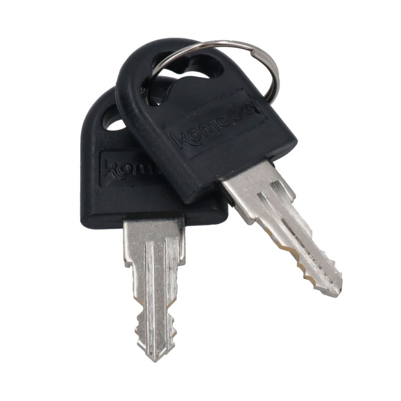 Terrarium Sliding Lock With Key for Security for Glass Vivarium/Terrarium