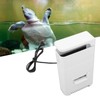 Turtle Filter Powerful 3 in 1 Water Circulation Low Water