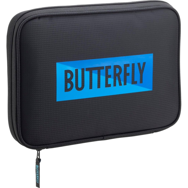 Butterfly 63400 Table Tennis Racket Case, YT Case, Holds 2