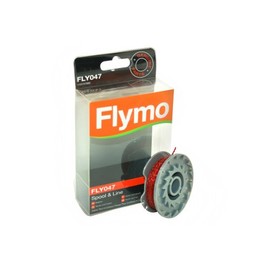 Flymo Genuine Part Number 5107478900 Strimmer Trim Trimmer Spool and Line. FLY047 for Sabre models.