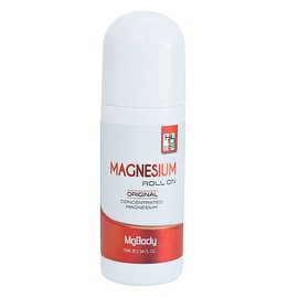 Mgbody Magnesium Roll On Original 60ml