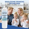 Water Filter for Whirlpool WRX735SDHZ00/01/02/03, WRF555SDFZ00/01/02/03/04/05/07/08/09, WRF535SWHZ00/01/02/03/04, WRX735SDBM00/02/03/04, WRF535SWHV00/01/02, WRF555SDHV00/01/02