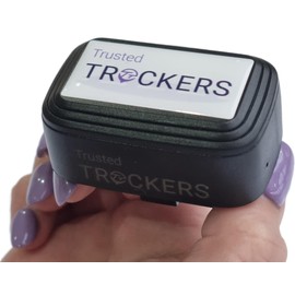 ProConnect by Trusted Trackers – Full Featured, Compact, Covert & 4G! Works in All Vehicles*, Real-Time Tracking, 2-Year Warranty, 2-Year Tracking Data, Prepaid SIM, Plug & Play and Powered by Vehicle