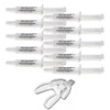 Teeth Whitening Gel Syringe Dispensers 44% Carbamide Peroxide, Tooth Bleaching