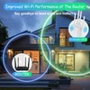 WiFi Extender Signal Booster for Home: Internet Repeater Long Range
