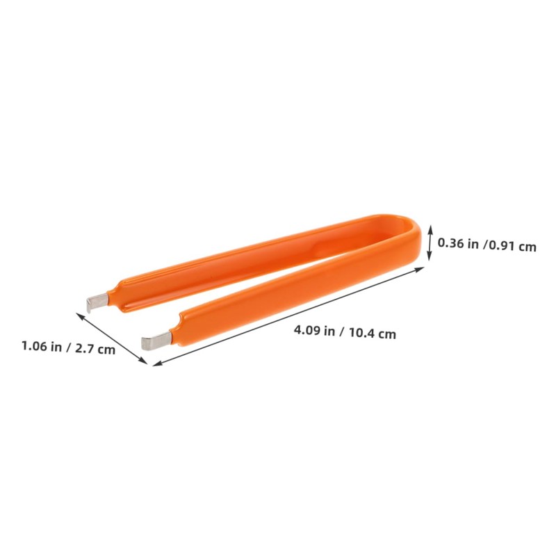 Alipis Versatile Automotive Relay Puller Auto Fuse Puller Tool Plastic