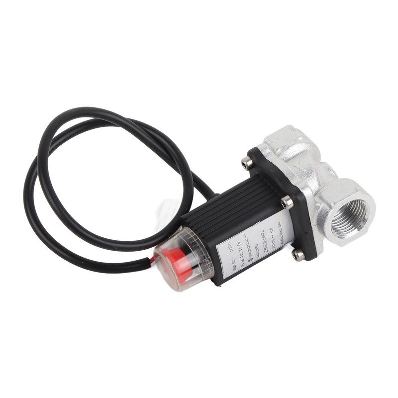 Gas Solenoid Valve Emergency Smart Automatic Control Electromagnetic for Pipeline