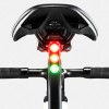 ROCKBROS Waterproof Bicycle Bike Rear Light Brake Sensing 3 Colors
