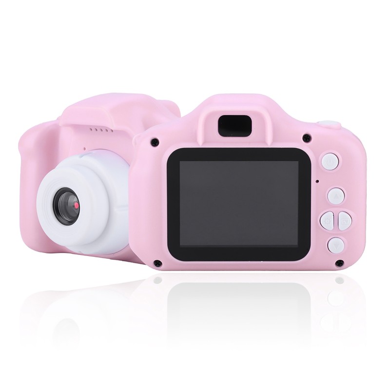 X2 Mini Portable 2.0 inch IPS Color Screen Children's Digital