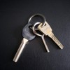 5/32” Hex Key Dogging Key Allen Key with Full Loop,