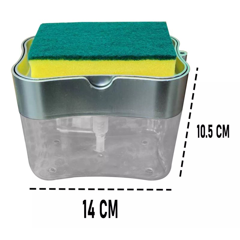 MDJ Dispensador De Jabon