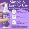 Durabasics Yoga Mat Cleaner Spray – Lavender Scent – 2