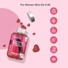 Multivitamin Gummies for Women - 13 Active Ingredients - 90