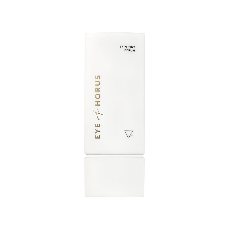 Eye of Horus Skin Tint Serum Foundation 30ml, Tan