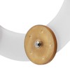 Drum Cymbals Hi Hat Tambourine Drum Set Stainless Steel Bells