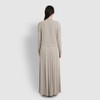JAJU [JAJU/자주] 여 컴피 와이드 라운지 팬츠_멜란지베이지 [JAJU] Women's Comfy