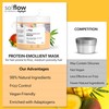 So!Flow Saver for medium-pored hair - enriched with nourishing oils