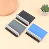2 Pcs Black Kitchen Sink Squeegee Cleaner Countertop Brush Wiper
