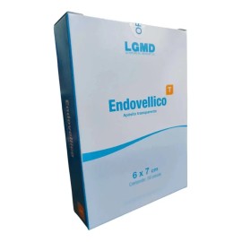 Aposito Transparente Endovellico 6x7 Caja Con 50 Piezas