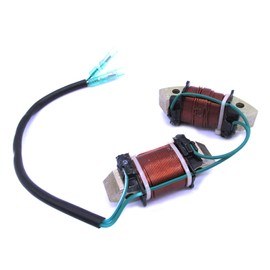 Boat Motor 855944T01 Alternator Coil for Mercury Mariner Outboard Engine 8HP 9.9HP