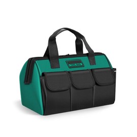13inch Tool Bag Heavy Duty Tool Storage Bag Large Capacity Tool Storage Bag For Electricians Power Tool Organizers
