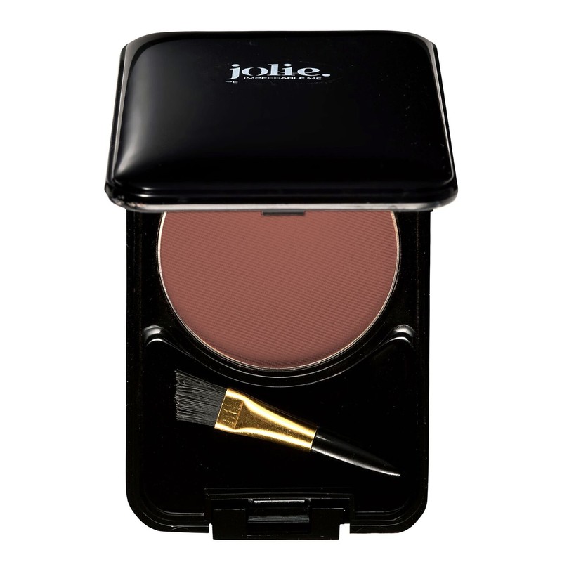 Jolie Brush on Brow Eyebrow Styling Kit (Auburn)