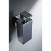 Edge 1143814 Stainless Steel Haceka Soap Dispenser, Silver