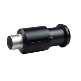 Parco Scientific PA-CM-22 Adjustable C-Mount Lens Adapter for Trinocular Stereo Microscope, 25mm Camera Interface