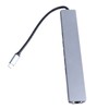 Docking Station Multi Function Multiport Aluminum Alloy High Transmission Speed