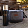 THERMOS THERMOS Stainless King Vacuum-Insulated Compact Bottle, 16 Ounce, Midnight