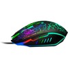 Green Leaf 18-8298 Mouse Gamer 6D Alambrico, 1000 a 1600