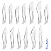 Swann Morton Scalpel Blades for Scalpel Handle No. 4 Pack