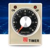 220VAC 30Minutes Power On Delay Timer Time Relay AH3-3(30M)