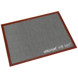 silikomart - AIR MAT - MICRO-PERFORATED CARPET AIR MAT 400X300 MM