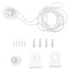 25mm Roller Blind Fitting Kit Accessories Replacement Blind Fittings Parts