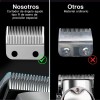 Kit De Cortapelos Profesional Hombres Recortador Pelo Barba