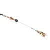 Excavator Manual Throttle Cable Controller Control Line 3meter Accessory for