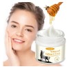 Crema Facial Corporal Cebo Res + Miel Hidrata Humecta Aclara