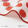 JIKAN STYLE Moomin Goods Lunch Cloth Bento Wrap 100% Cotton