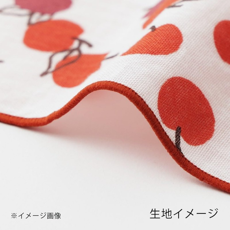 JIKAN STYLE Moomin Goods Lunch Cloth Bento Wrap 100% Cotton