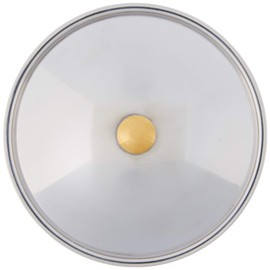 Wada Bastards Edison 18 – 8 Stainless putipan Lid for 12 cm For