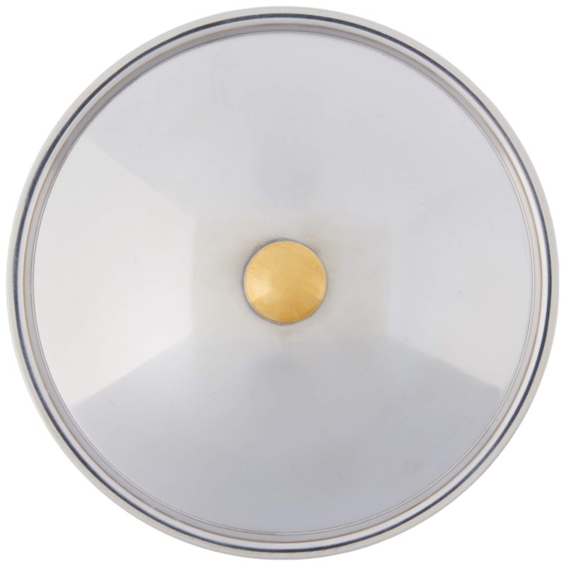 Wada Bastards Edison 18 – 8 Stainless putipan Lid for 12 cm For