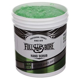Mean Green Power Hand Scrub (16 oz Jar)                                                                                                               