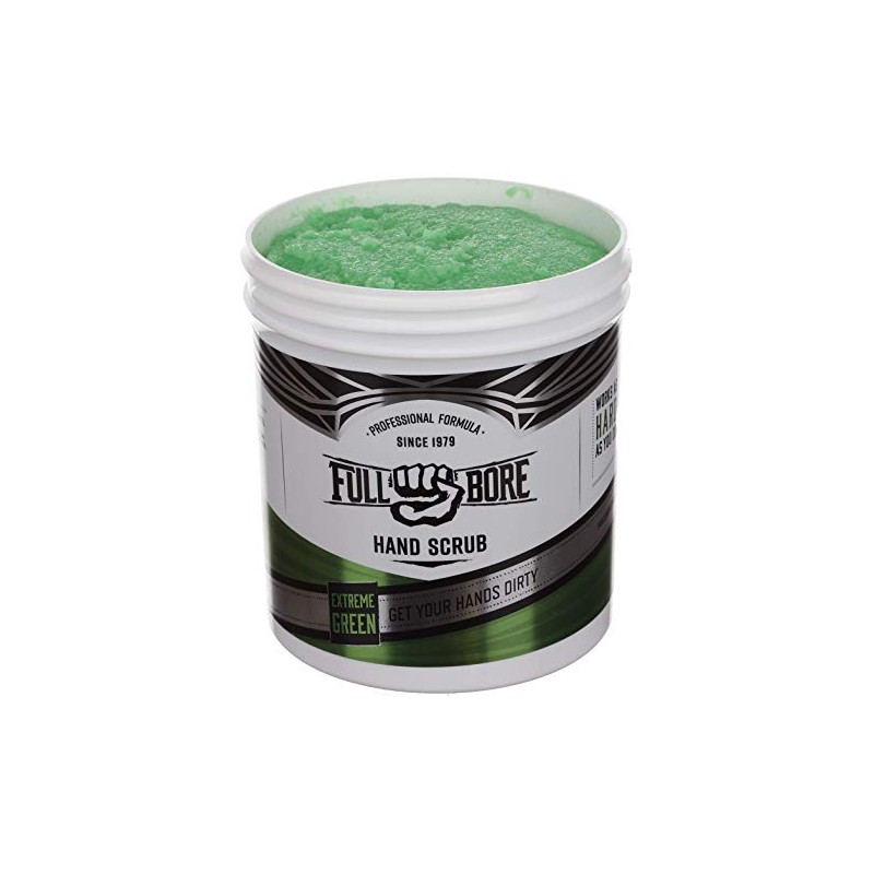 Mean Green Power Hand Scrub (16 oz Jar)