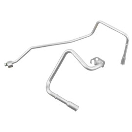 A/C AC Condenser Compressor Line-Cooler Pipe Compatible with 2007-2015 Infiniti G25 G35 G37 Q40 Q60 2009-2020 370Z 92446-JK20B 92446JK20B