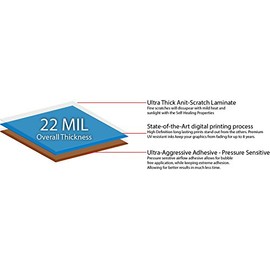 2009-2013 450R/450X (Aluminum Frame EFI) YFZ 450 Binary Blue Senge Graphics Kit Compatible with Yamaha