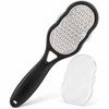 Stainless Steel Foot File Callus Remover – Manual Heel Rasp
