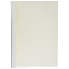 とじ太くん 製本カバー とじ太くん専用 クリアホワイトA4タテ 30mm