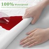 MERITLIFE MERITLIFE Premium 100% Waterproof King Size Mattress Protector Cooling
