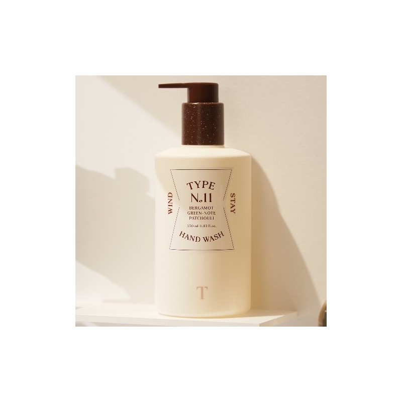 TYPE N. Hand Wash 350mL Choose 1 out of 3